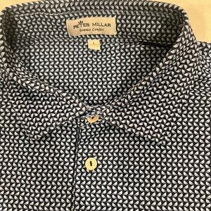 Peter Millar Summer Comfort Polo Large